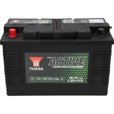 YUASA L35-115 12V/115Ah