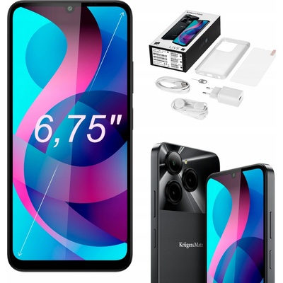 Krüger&Matz Live 12 8GB/256GB Black
