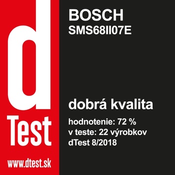 Bosch SMS68II07E