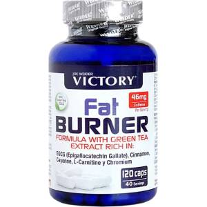 Weider Fat Burner [120 капсули]