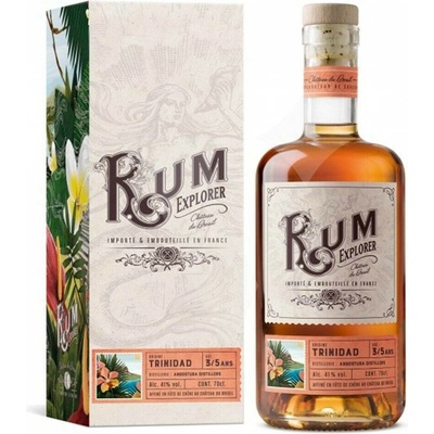 Explorer Trinidad 41% 0,7 l (karon)