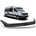 Дефлектор за преден капак за VW Crafter 2006-2017