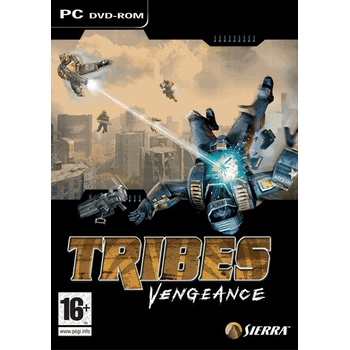 Tribes: Vengeance