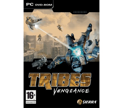 Tribes: Vengeance