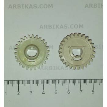 Image 1 of Compatible Зъбно колело за lpr, p1505, ru6-0020 (ru6-0020)