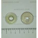 Compatible Зъбно колело за lpr, p1505, ru6-0020 (ru6-0020)