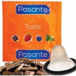Pasante 144 бр. Ароматни презервативи Pasante Chocolate - sexo