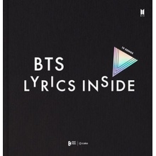 BTS Lyrics Inside Vol. 1