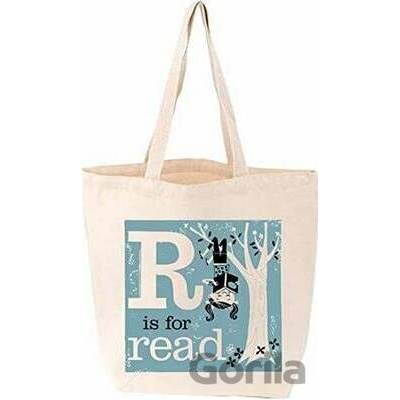Gibbs M. Smith R Is For Read Tote