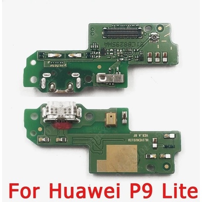 Nabíjací Konektor - PCB Doska Huawei P9 Lite 2017 OEM