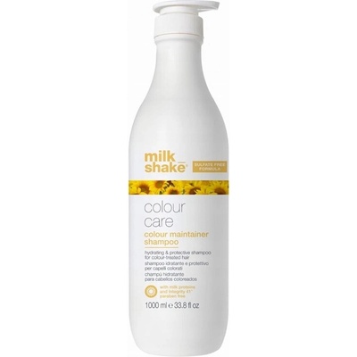 Milk Shake Color Care šampon bez sulfátů pro barvené vlasy 1000 ml