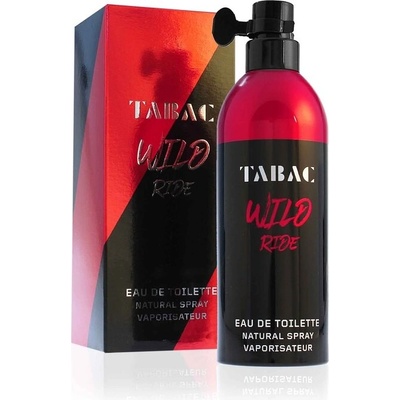 Tabac Wild Ride toaletná voda pánska 75 ml