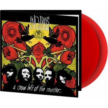 Incubus A Crow Left of the Murder 2 LP
