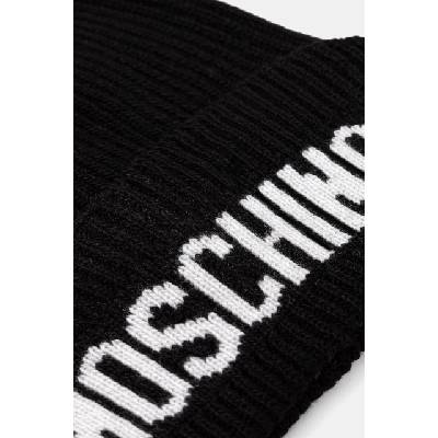 Moschino шапка дамска от вълнена материя (M3469.65473)