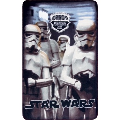 SUN CITY deka Star Wars Stormtrooper white