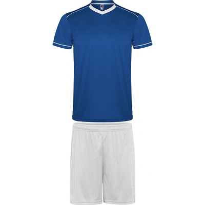 Roly dětský sport set United svítivě zelená/námořnická modrá 22255