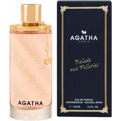 AGATHA Paris Balade aux Tuileries EDP 100 ml