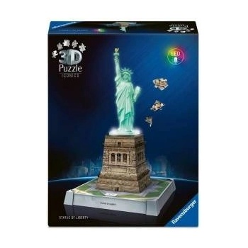 Ravensburger Пъзел Ravensburger 3D