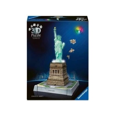 Ravensburger Пъзел Ravensburger 3D