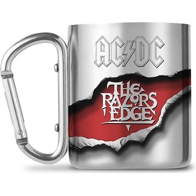 GB eye Чаша GB eye Music: AC/DC - The Razors Edge (Carabiner) (MGCM0064)