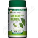 Bio Pharma Ginkgo biloba 40 mg 180 tabliet