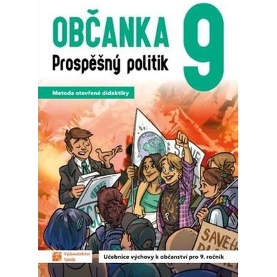 Občanka 9 - Prospěšný politik - Taktik
