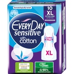 EVERYDAY Дамски превръзки Sensitive XL, 10 бр (3025336)