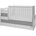 Lorelli ЛЕГЛО maxi plus new 70/160 БЯЛО/stone grey-3box (3800166107639)