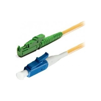 XtendLan FOP-E2LC-S-3-9 FO patch E2000/APC-LC, 9/125 simplex, LS0H, ZWP G.652d, 3m