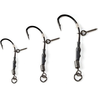 Extra Carp Montáž Carp Rig 777S vel.4 3 ks