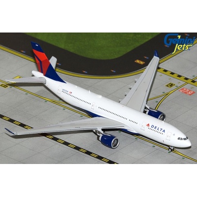 Gemini A330-223 Delta Air Lines 2010s Colors 1:400