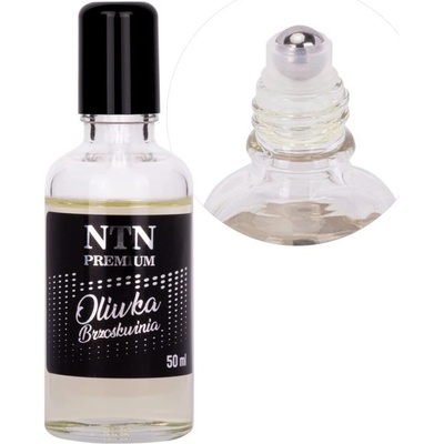 NTN Olejček na nechtovú kožičku broskyňa 50 ml