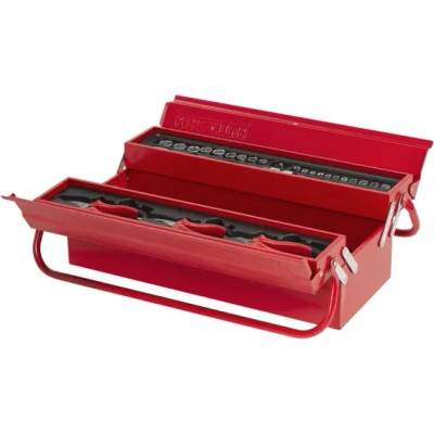 Kreator Куфар с инструменти kreator krt951017/ 67 бр (krt951017 end)