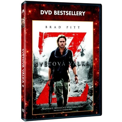 Svetová vojna Z DVD