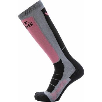 Meatfly sNB & SKI чорапи Leeway Rose Meatfly | Rozov | МЪЖЕ | M