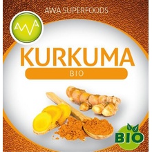 AWA superfoods Kurkuma 100 g