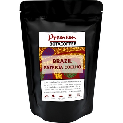 BotaCoffee Brazil Patricia Coelho Fazenda Santo Antonio Velmi hrubě mletá french press 250 g