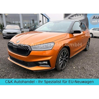 Skoda Fabia Monte Carlo 1.0 TSI DSG 85 kW