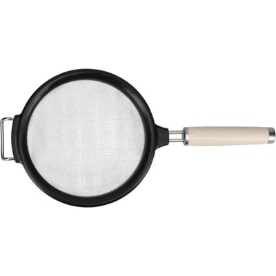 KitchenAid sítko jemné 17,5 cm mandlová KAG161OHACE