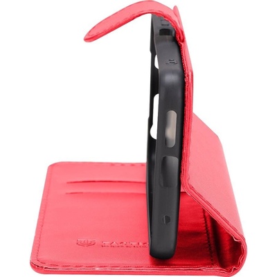 Púzdro Tactical Field Notes Motorola G32 Red