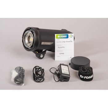 Fomei Digitalis Pro TX400 TTL