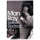 Portrait - Self - M. Ray