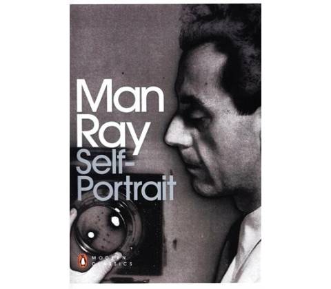 Portrait - Self - M. Ray