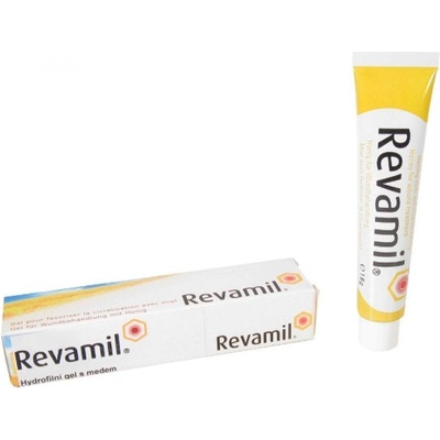 Revamil Wound Gel 18 g