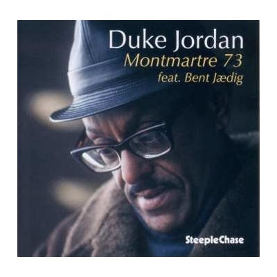 Duke Ft. Bent Jae Jordan - Montmartre 73 LP