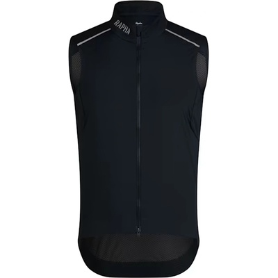 Rapha pánská Pro Team Gilet II - Black/Silver