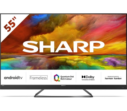 Sharp 55EQ3EA