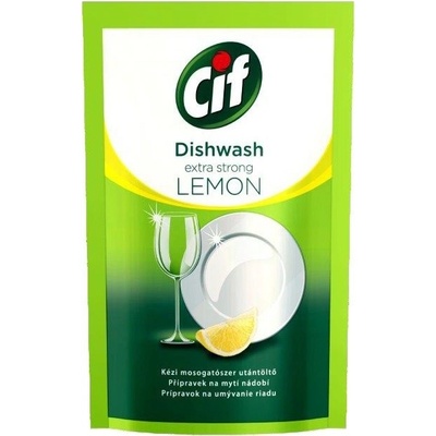 Cif na riad náhradná náplň Lemon 500 ml