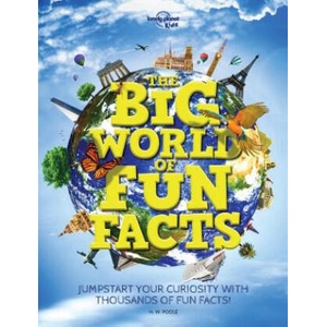 Lonely Planet Kids the Big World of Fun Facts 1 | Lonely Planet (ISBN: 9781788683333)