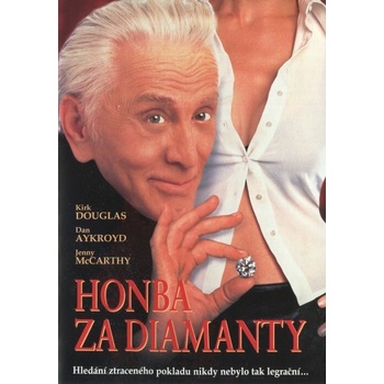 Honba za diamanty DVD